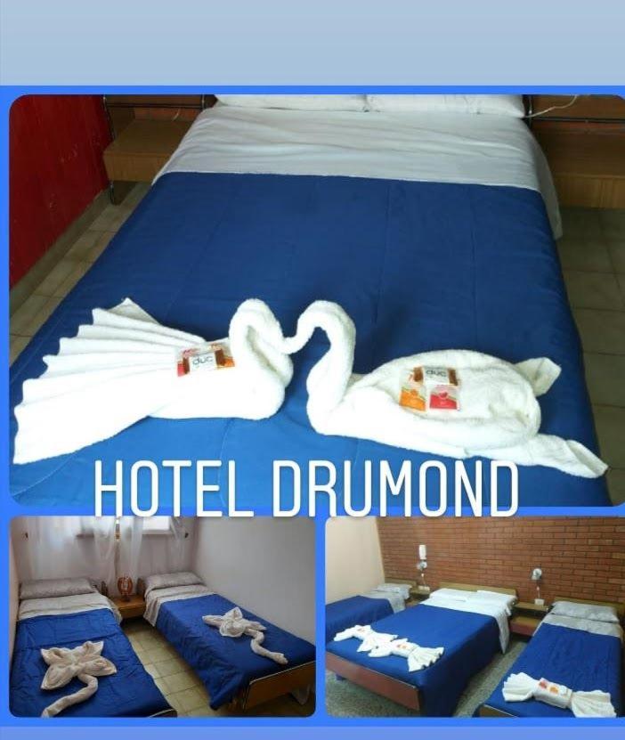 Hotel Drumond San Bernardo Exterior photo