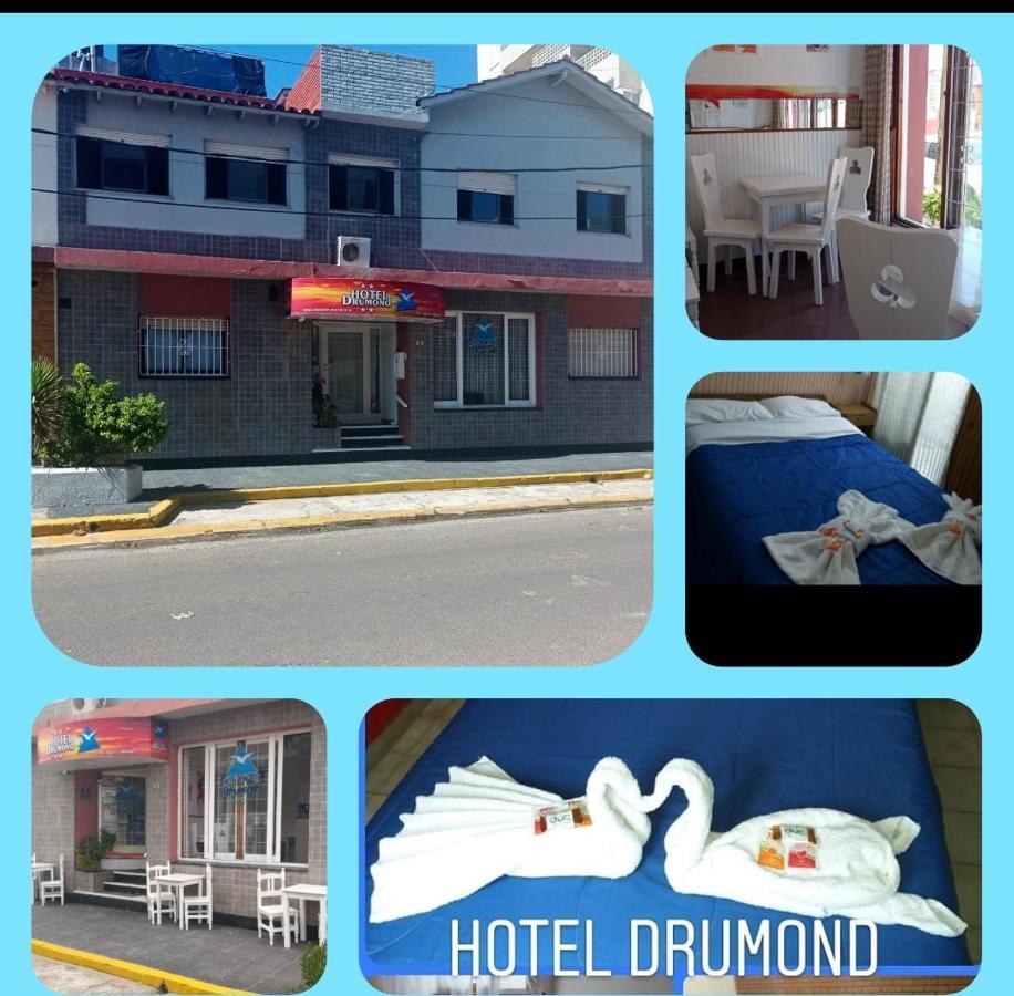 Hotel Drumond San Bernardo Exterior photo