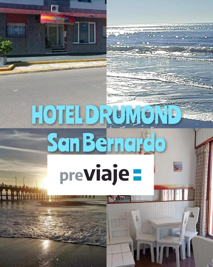 Hotel Drumond San Bernardo Exterior photo