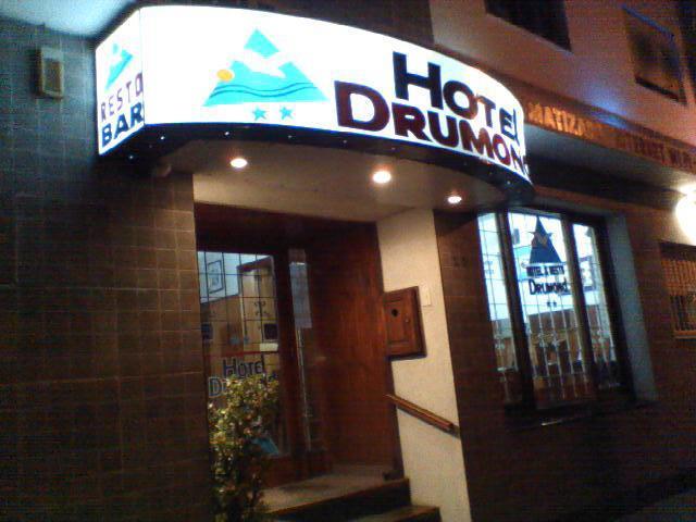 Hotel Drumond San Bernardo Exterior photo