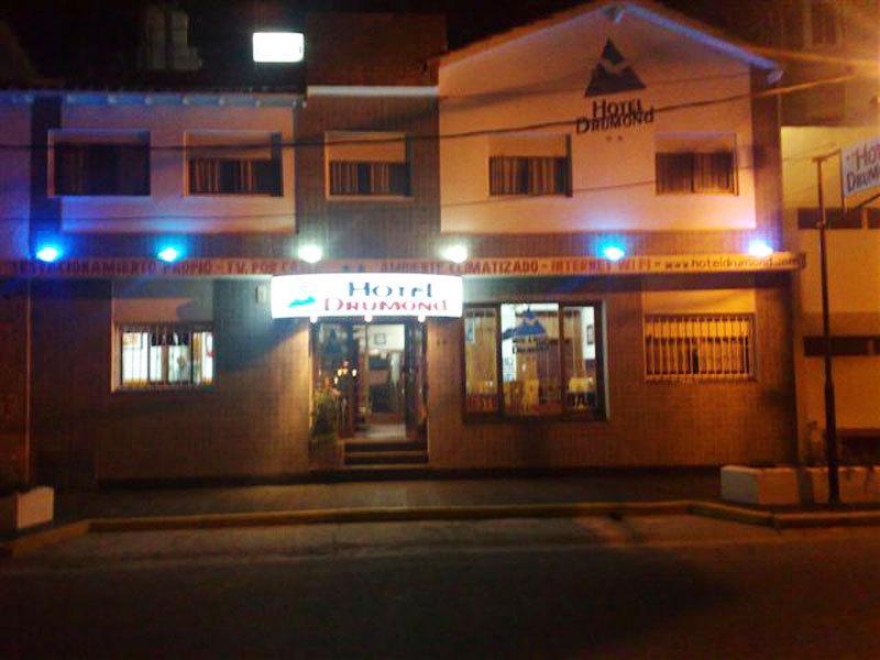 Hotel Drumond San Bernardo Exterior photo