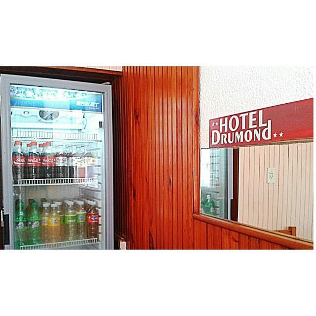 Hotel Drumond San Bernardo Exterior photo