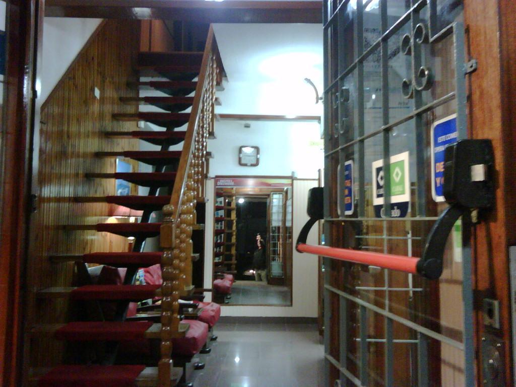 Hotel Drumond San Bernardo Exterior photo