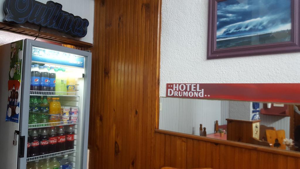 Hotel Drumond San Bernardo Exterior photo