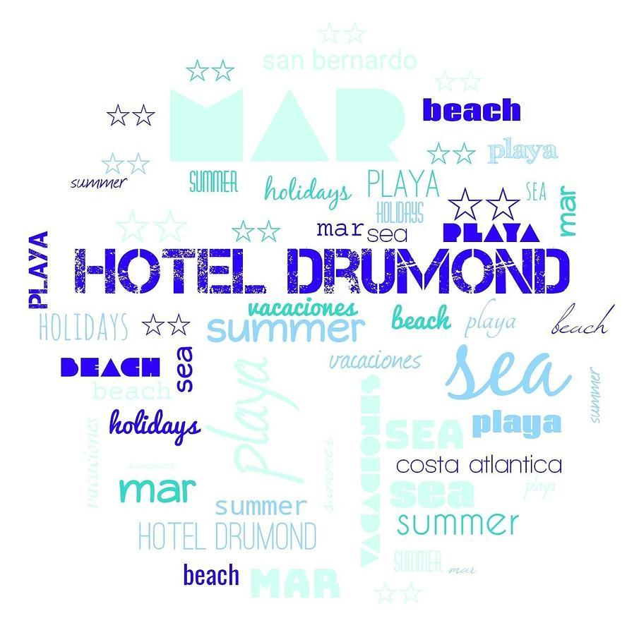 Hotel Drumond San Bernardo Exterior photo