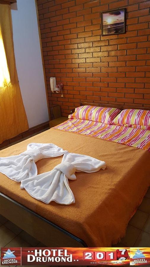 Hotel Drumond San Bernardo Exterior photo