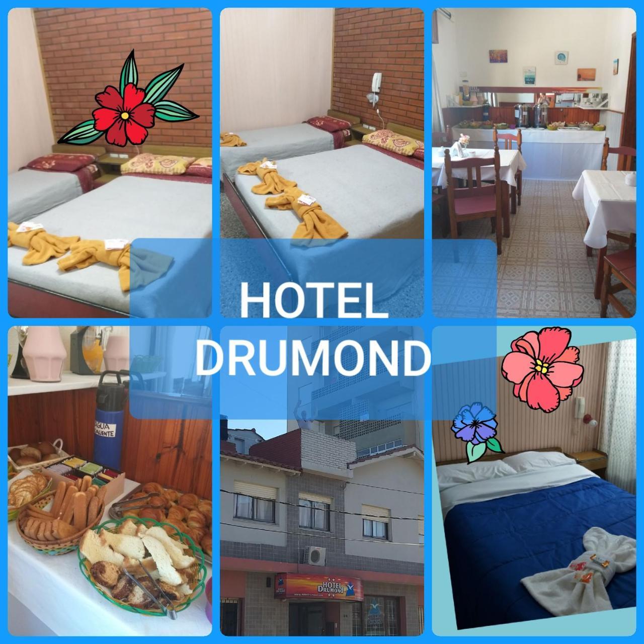 Hotel Drumond San Bernardo Exterior photo